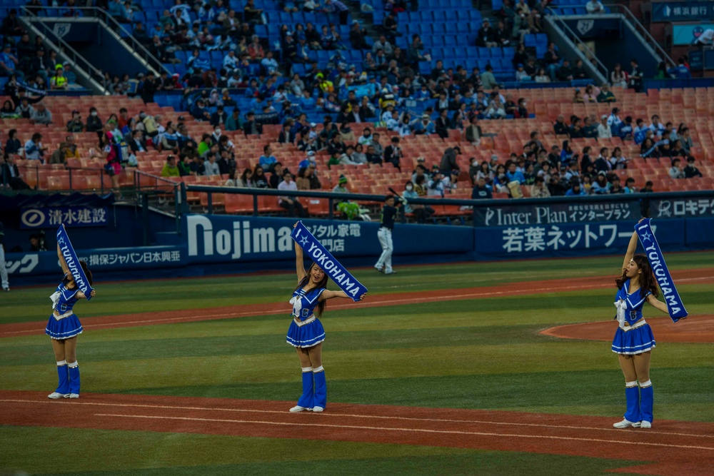 Baseball in the Land of the Rising Sun