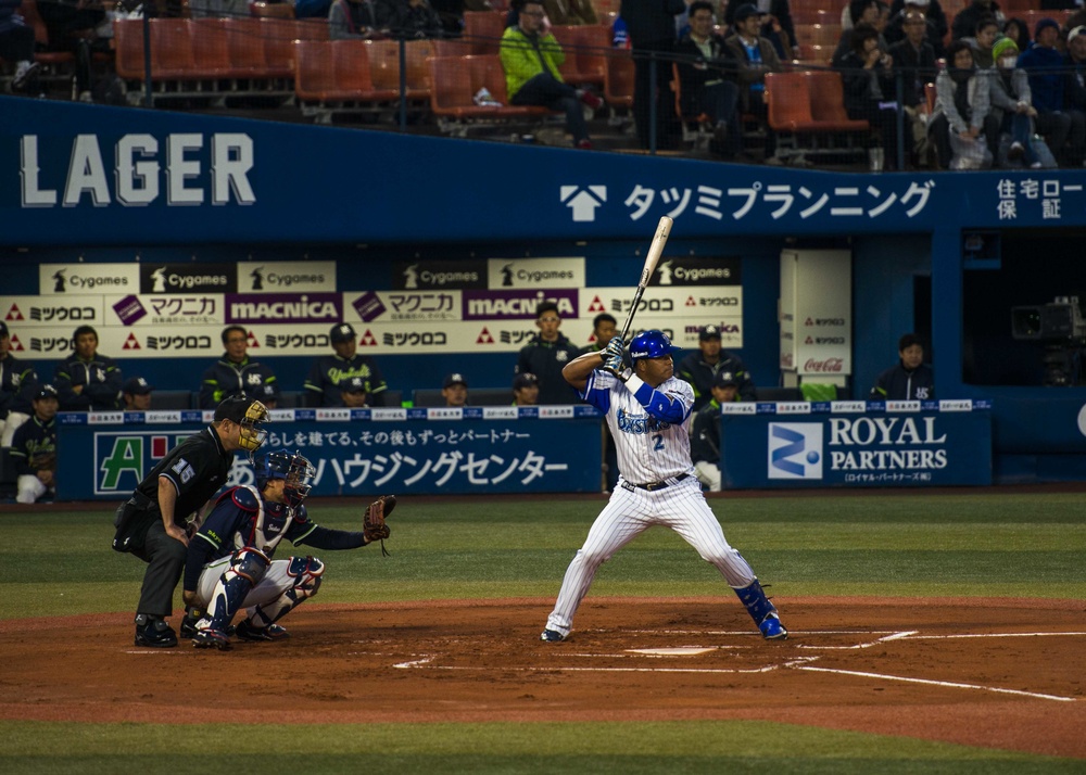 Baseball in the Land of the Rising Sun