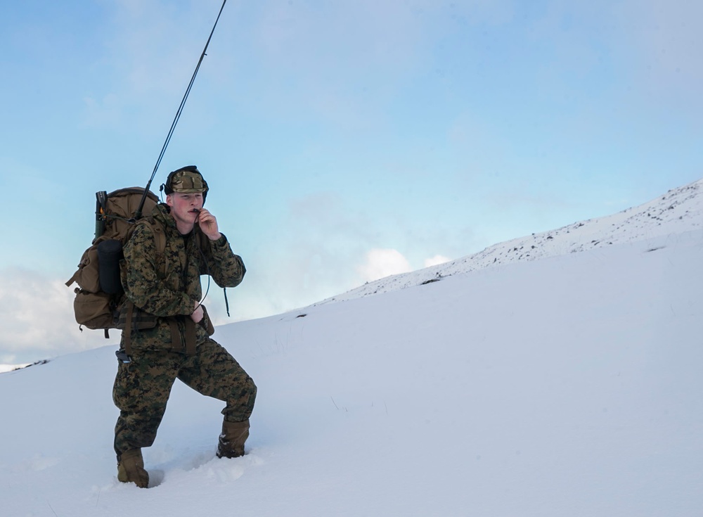 Exercise Green Claymore