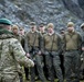 Exercise Green Claymore