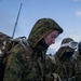 Exercise Green Claymore