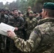 Exercise Green Claymore