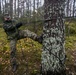 Exercise Green Claymore