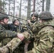 Exercise Green Claymore