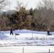 December 2017 ops at Whitetail Ridge Ski Area at Fort McCoy