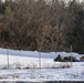 December 2017 ops at Whitetail Ridge Ski Area at Fort McCoy