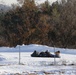 December 2017 ops at Whitetail Ridge Ski Area at Fort McCoy