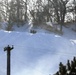 December 2017 ops at Whitetail Ridge Ski Area at Fort McCoy