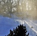 December 2017 ops at Whitetail Ridge Ski Area at Fort McCoy