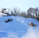 December 2017 ops at Whitetail Ridge Ski Area at Fort McCoy