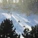 December 2017 ops at Whitetail Ridge Ski Area at Fort McCoy