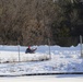 December 2017 ops at Whitetail Ridge Ski Area at Fort McCoy
