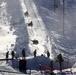 December 2017 ops at Whitetail Ridge Ski Area at Fort McCoy