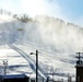 December 2017 ops at Whitetail Ridge Ski Area at Fort McCoy