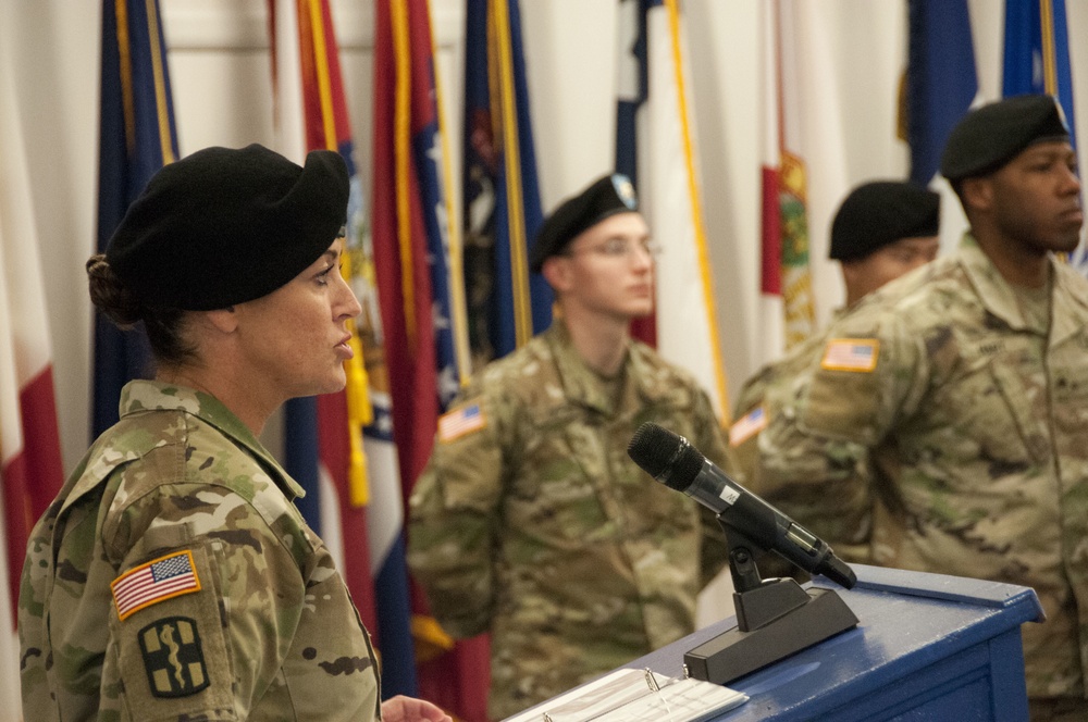 WBAMC welcomes new CSM