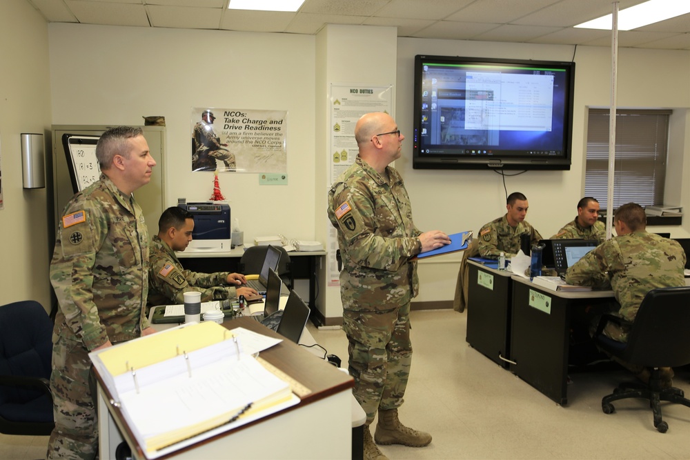 Soldiers train in senior leader course for 91, 94 MOS' at Fort McCoy