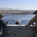 USS San Diego (LPD 22) Aqaba, Jordan Departure