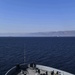 USS San Diego (LPD 22) Aqaba, Jordan Departure