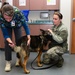 Providing care to canine counterparts