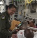 Reserve Citizen Airmen deliver aid to Hurricane Maria victims