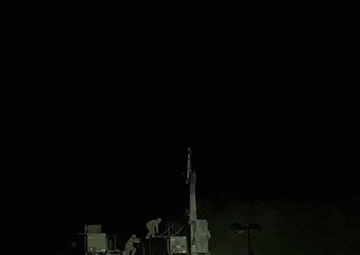 Train as you Fight: Patriot Battery hones their gunnery skills