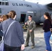 Hurricane Hunters discuss atmospheric river missions with Scripps scientists