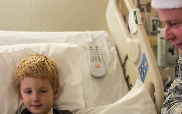 WRANGB JEC brings cup of cheer to tiny tots