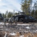 172nd Infantry Regiment (Mountain) conduct medical evacuation training