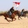B Troop, 4th U.S. Cavalry Regiment Field Charge