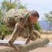Best Warrior Competition Obstacle Course