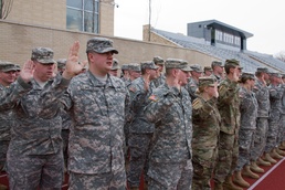 Kentucky Guardsmen support Presidential Inauguration