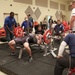 Foster Powerlifting Competition aboard Camp Foster