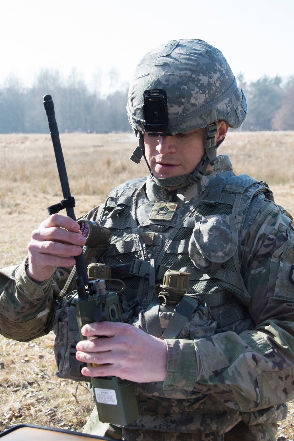 Stuttgart Best Warrior Competition determines Soldier, NCO of the Year