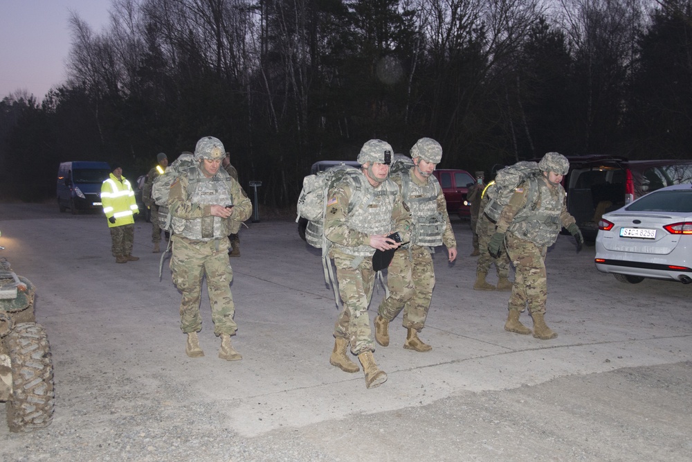 Stuttgart Best Warrior Competition determines Soldier, NCO of the Year