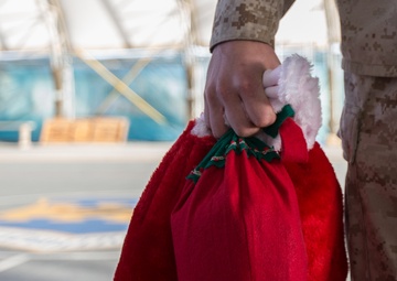 Spreading Holiday Cheer