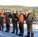 Annual hunt fosters healthy environments in Hohenfels