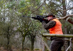 Annual hunt fosters healthy environments in Hohenfels