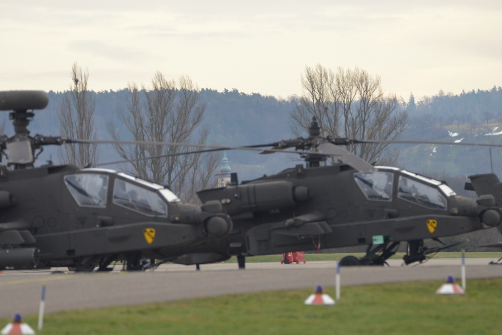 Illesheim Army Airfield