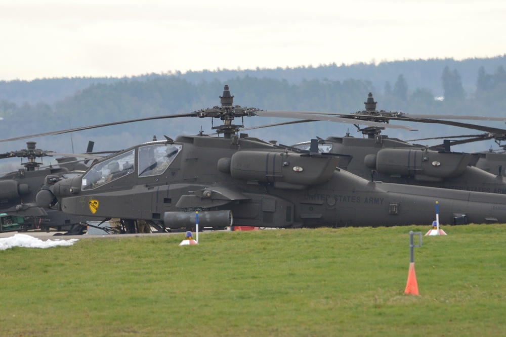 Illesheim Army Airfield