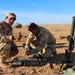 Al Asad Iraqi Mortar Training