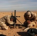 Al Asad Iraqi Mortar Training