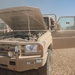 Iraq Security Forces receives vehicles