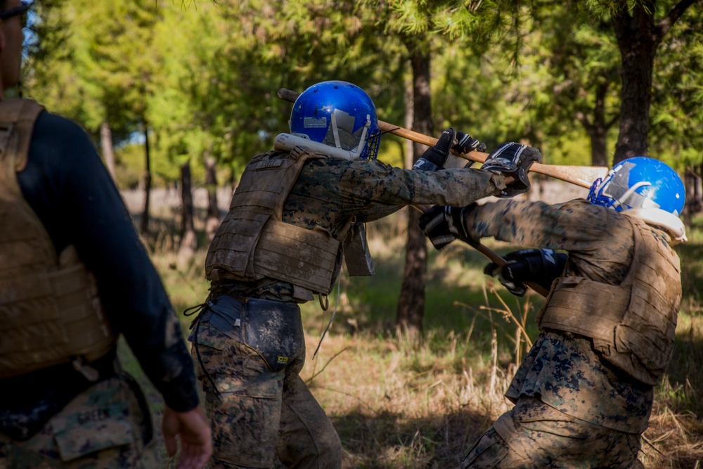 DVIDS Images Marines learn what it takes to a Martial Arts