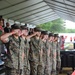 Citizen Airmen honored during Tampa Bay Buccaneers’ Salute to Military