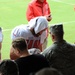 Citizen Airmen honored during Tampa Bay Buccaneers’ Salute to Military