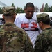 Citizen Airmen honored during Tampa Bay Buccaneers’ Salute to Military