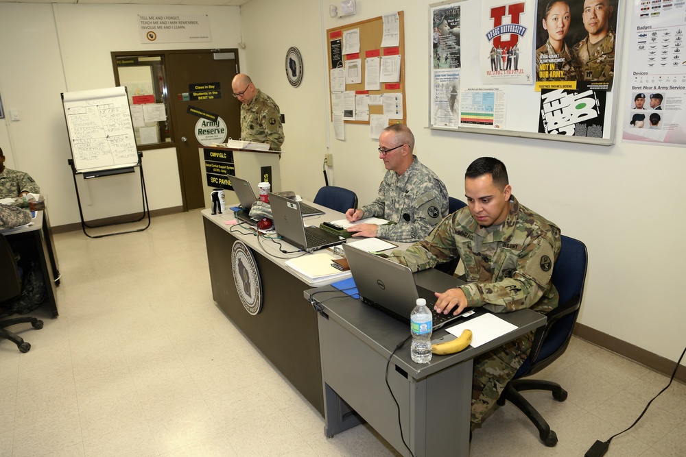 Dvids - Images - Fort Mccoy's Rts-maintenance Trains Soldiers In Senior 