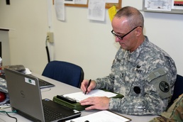 Fort McCoy's RTS-Maintenance trains Soldiers in senior leader course for 91, 94 MOS'