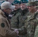 Croatian Minister of Defense visits Poland