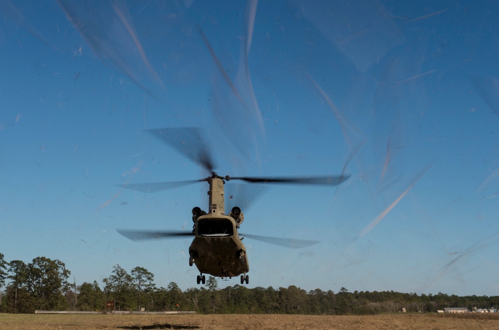 Southern Strike 18-MOUT training and aeromedical evacuation